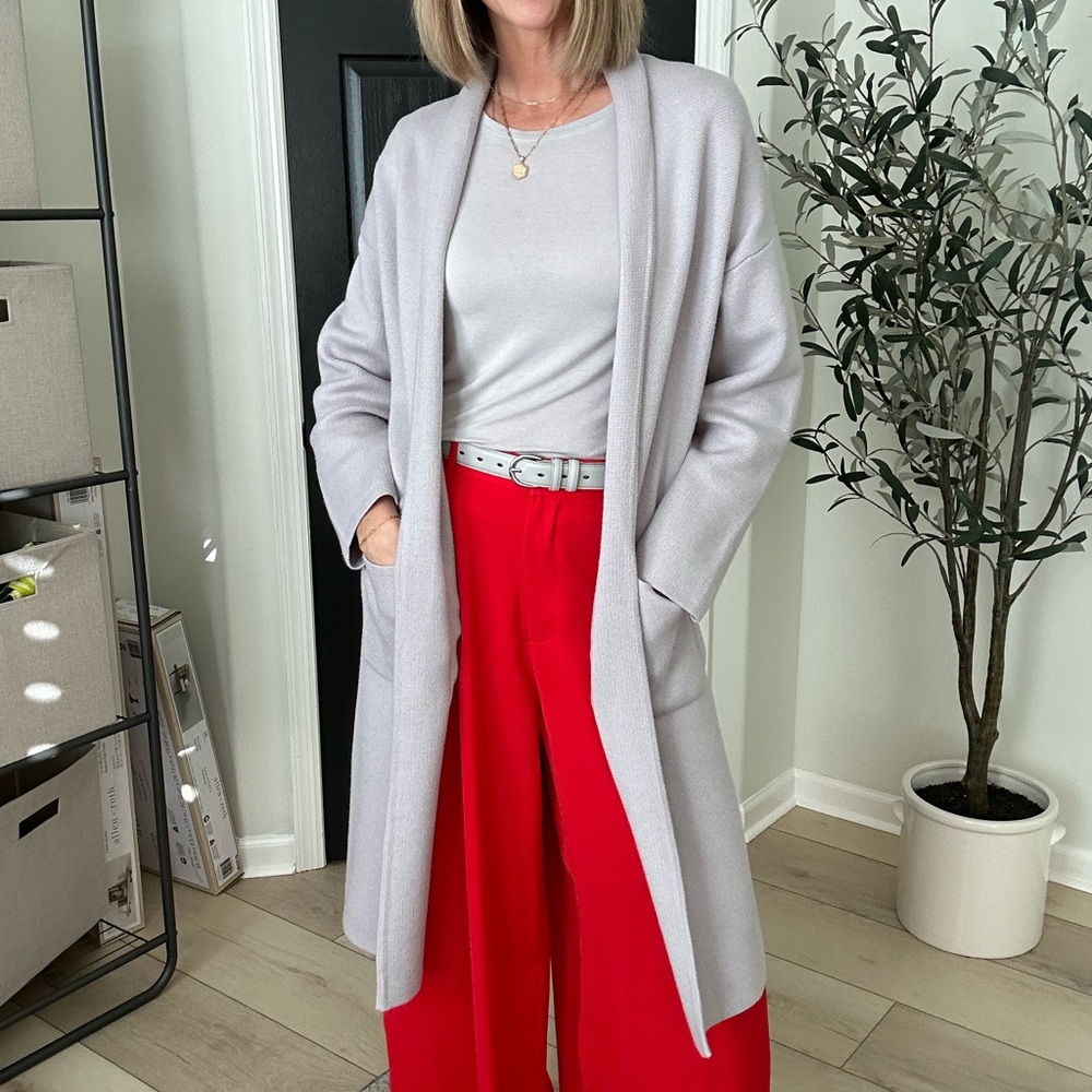 Anrabess sweater cardigan